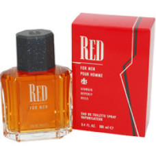 Giorgio Beverly Hills Red for Men EDT