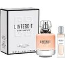 Givenchy L&acute;Interdit SET EDP 80 ml + Miniature EDP 15 ml