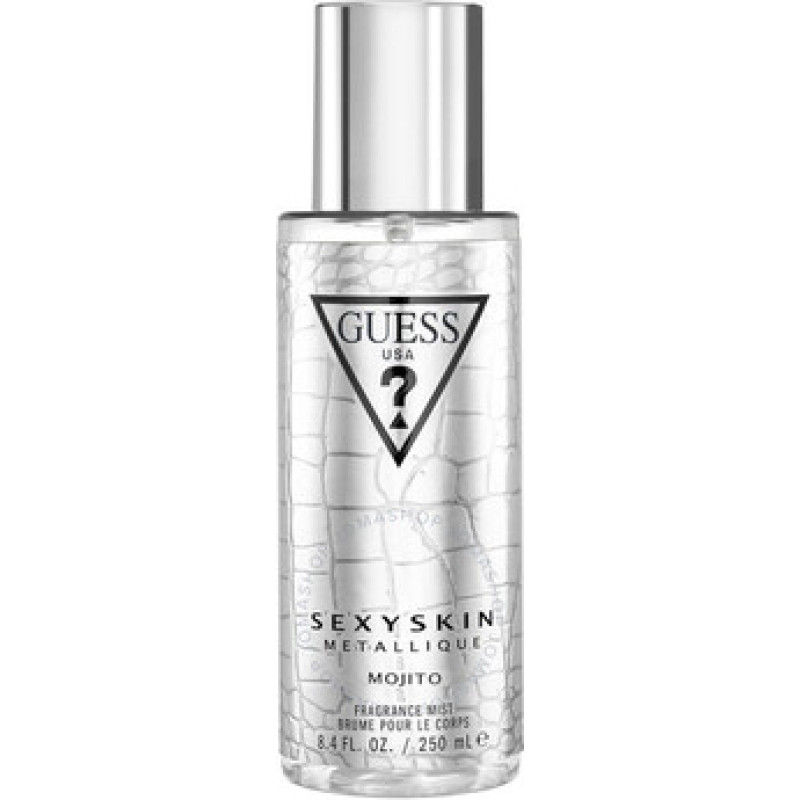 Guess Sexy Skin Metallique Mojito Fragrance Mist ( tělov&aacute; mlha )