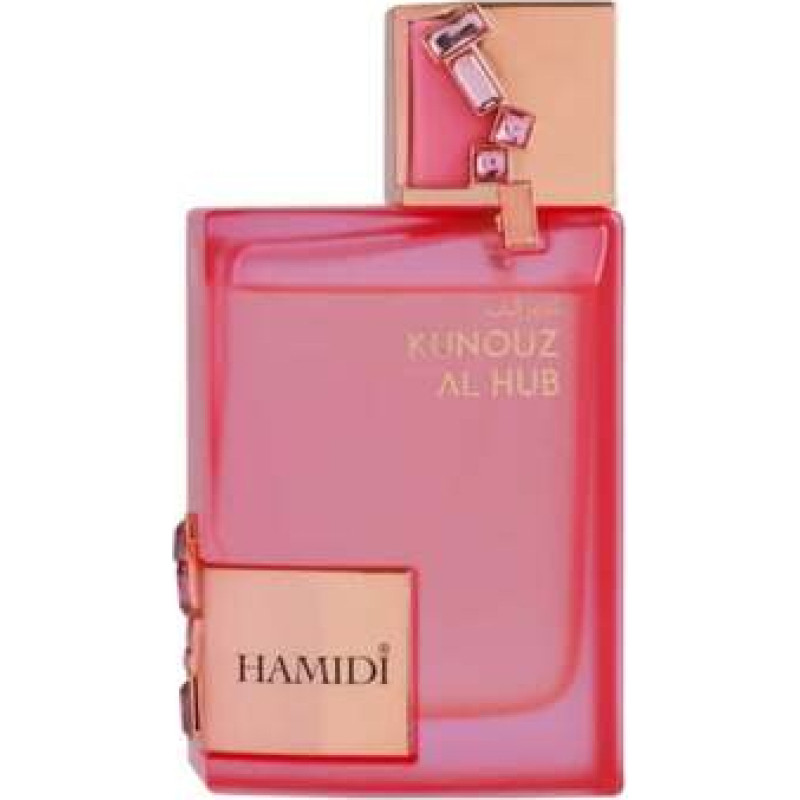 Hamidi Kunouz Al Hub EDP
