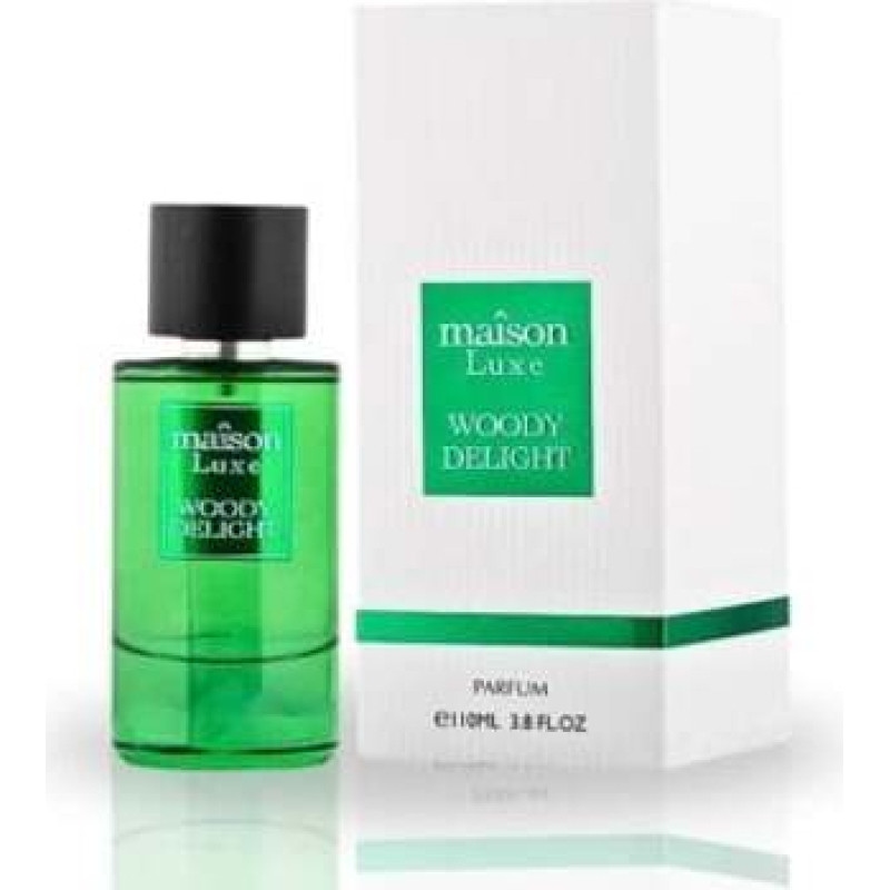Hamidi Maison Luxe Woody Delight Parfum