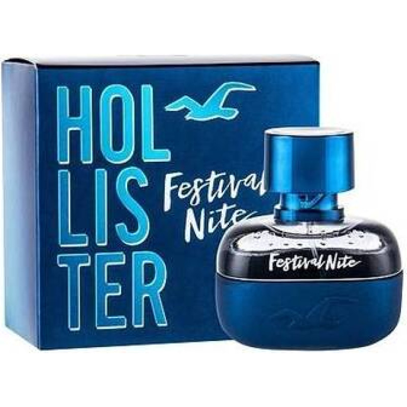 Hollister Festival Nite for Him EDT