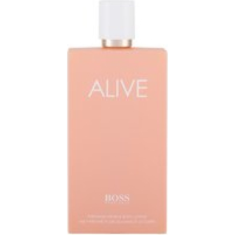 Hugo Boss Alive Body Lotion