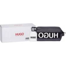 Hugo Boss Hugo Reversed SET EDT 75 ml + cosmetic bag