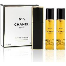 Chanel No.5 EDP ( 3 x 20 ml )