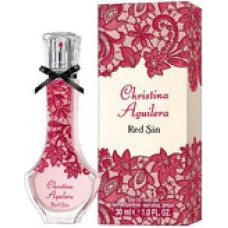 Christina Aguilera Red Sin EDP