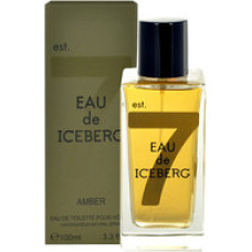 Iceberg Eau de Iceberg Amber EDT