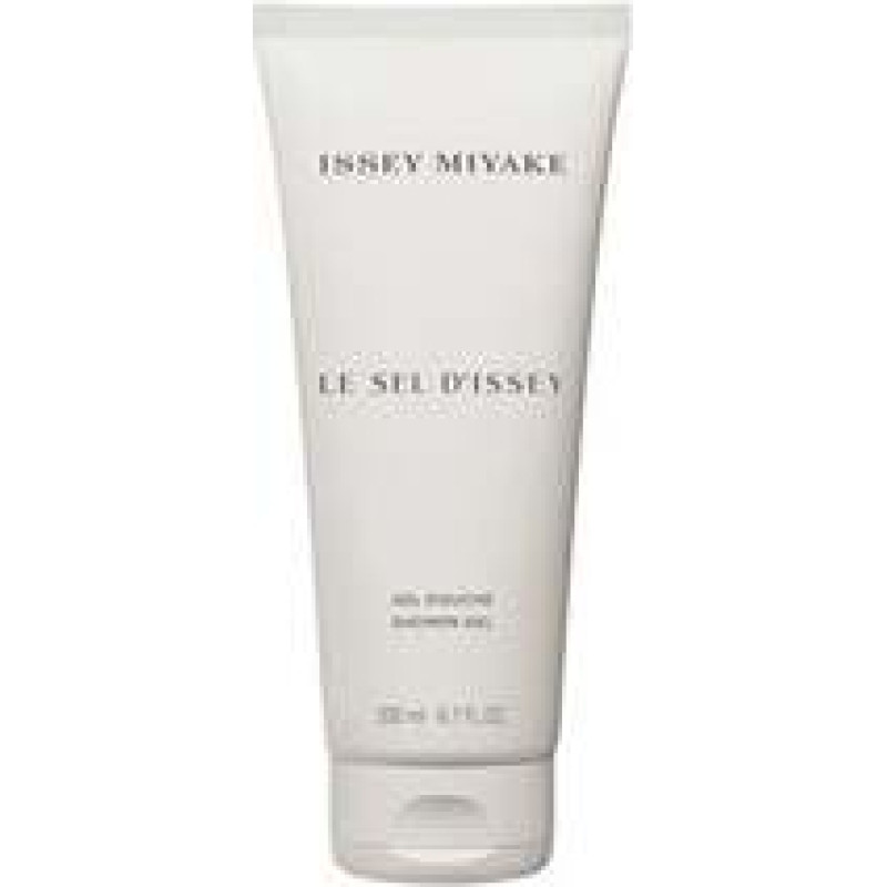 Issey Miyake Le Sel d'Issey Shower gel