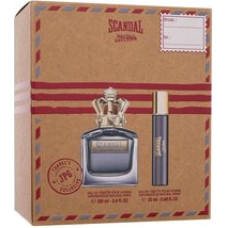 Jean Paul Gaultier Scandal Pour Homme Gift Set EDT 100 ml and EDT 20 ml