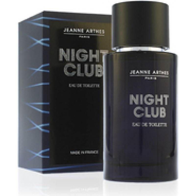 Jeanne Arthes Night Club EDT