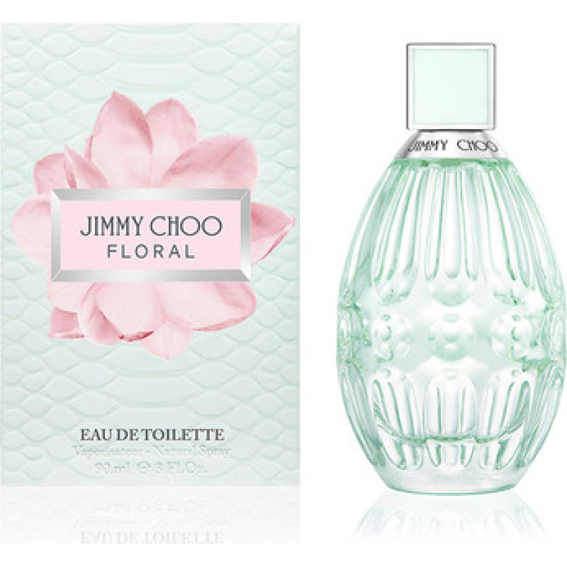 Jimmy Choo Floral EDT