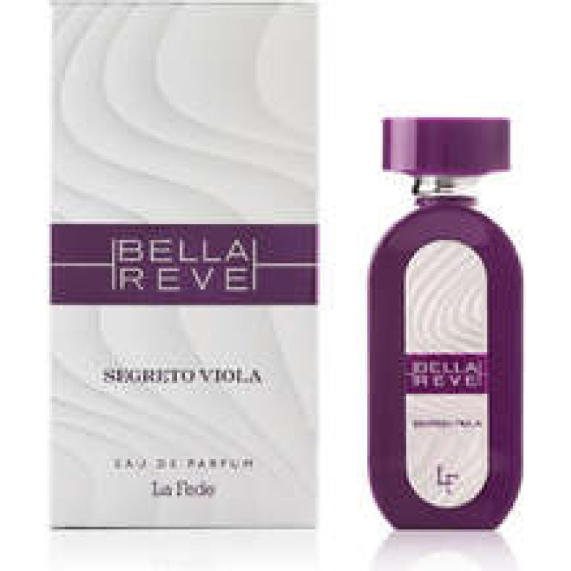 La Fede Bella Reve Segreto Viola EDP