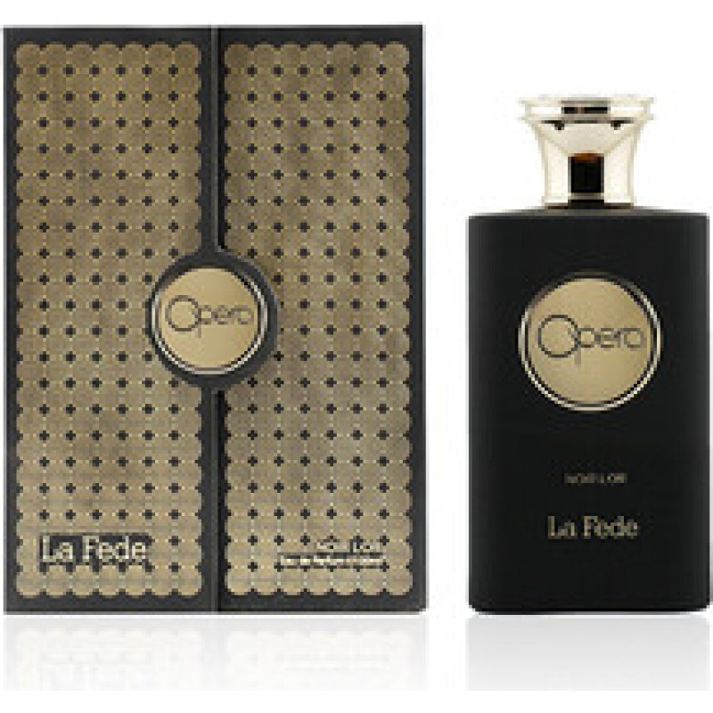 La Fede Opera Noir L'Or EDP
