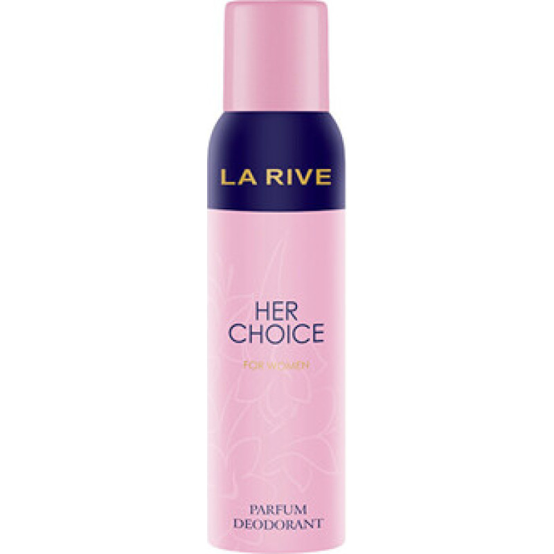 La Rive Her Choice Deospray