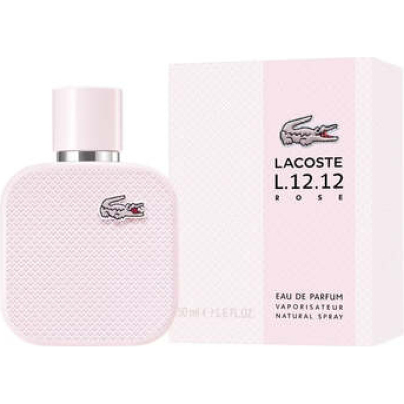 Lacoste Rose for Her EDP