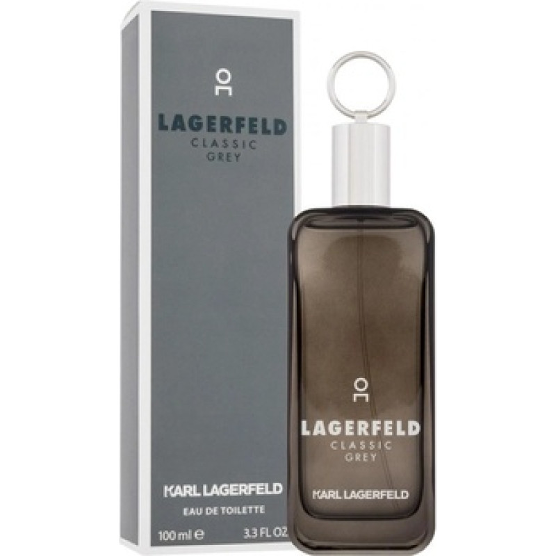 Lagerfeld Classic Grey EDT