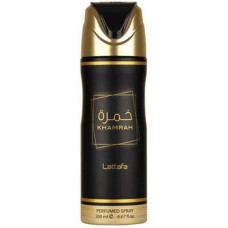 Lattafa Perfumes Khamrah Deospray