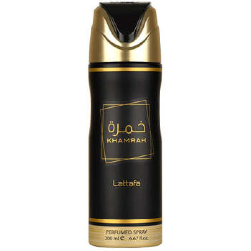 Lattafa Perfumes Khamrah Deospray