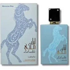 Lattafa Perfumes Lail Maleki Moroccon Blue EDP