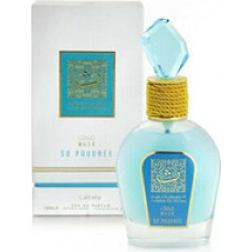 Lattafa Perfumes With Poudree Musk EDP