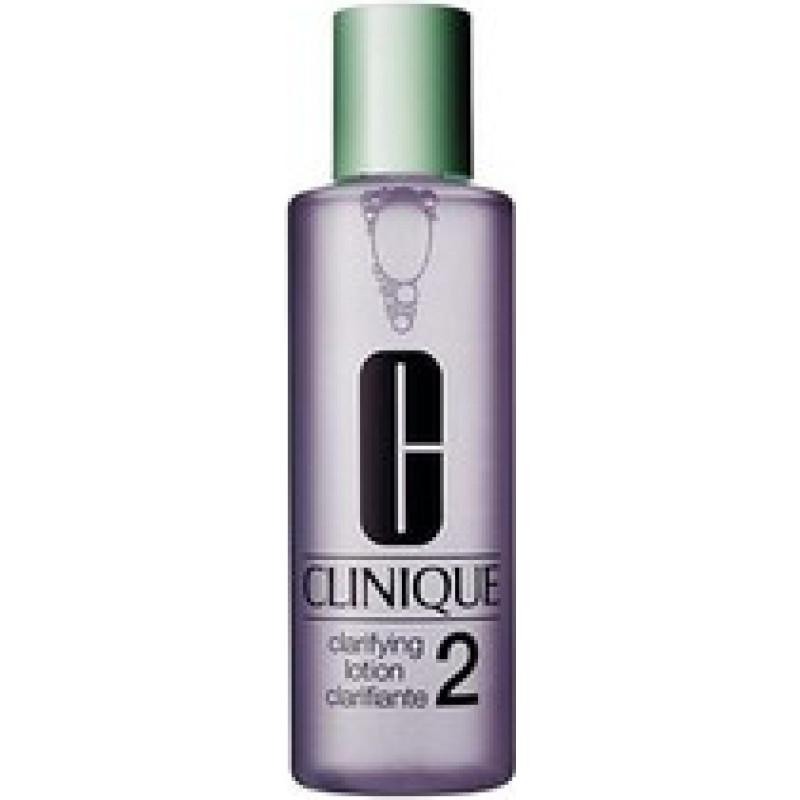 Clinique Clarifying Lotion 2 Clarifiante (dry to combination skin) - Cleaning tonic