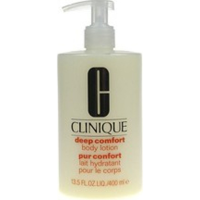 Clinique Deep Comfort Body Lotion - Light Body Lotion