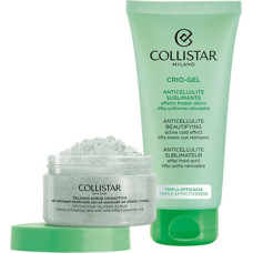 Collistar Anticellulite Set - D&aacute;rkov&aacute; sada tělov&eacute; p&eacute;če