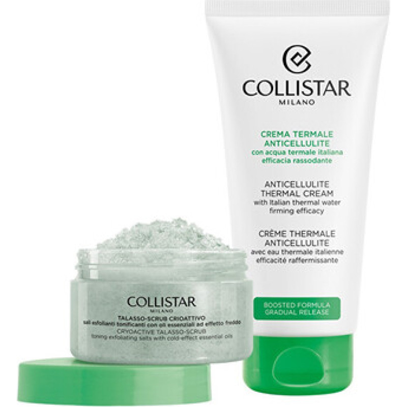 Collistar Body Care Set - D&aacute;rkov&aacute; sada tělov&eacute; p&eacute;če