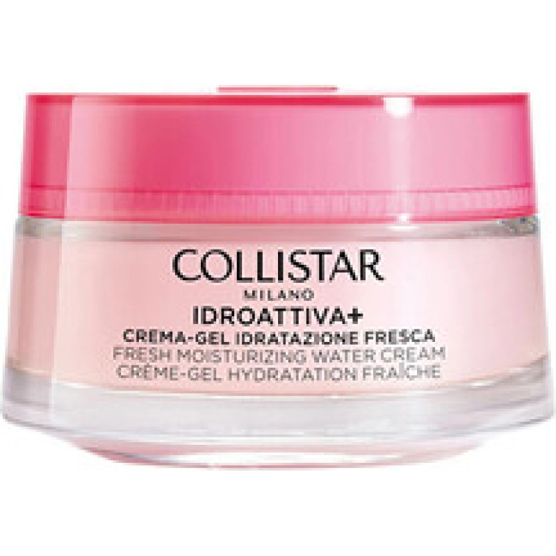 Collistar Idroattiva+ Fresh Moisturizing Water Cream