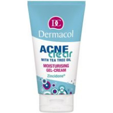 Dermacol Acneclear Moisturising Gel-Cream (problematic skin) - Moisturizing Gel-Cream