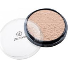 Dermacol Compact powder with embossed lace 8 ml