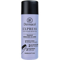 Dermacol Express Nail Polish Remover - Express nail polish remover