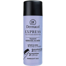 Dermacol Express Nail Polish Remover - Express nail polish remover