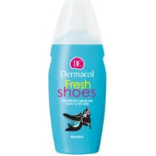 Dermacol Fresh Shoes - Refreshing spray on your feet and shoes