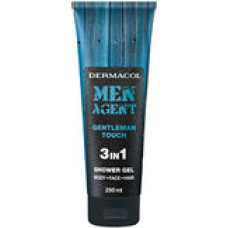 Dermacol Gentleman Touch Men Agent (Shower Gel) 250 ml
