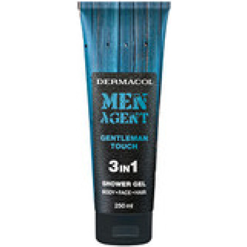 Dermacol Gentleman Touch Men Agent (Shower Gel) 250 ml