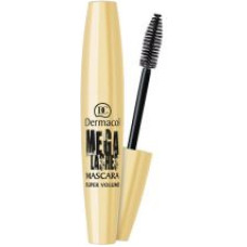 Dermacol Mega Lashes Mascara Super Volume - Mascara for volume super panoramic effect 13 ml