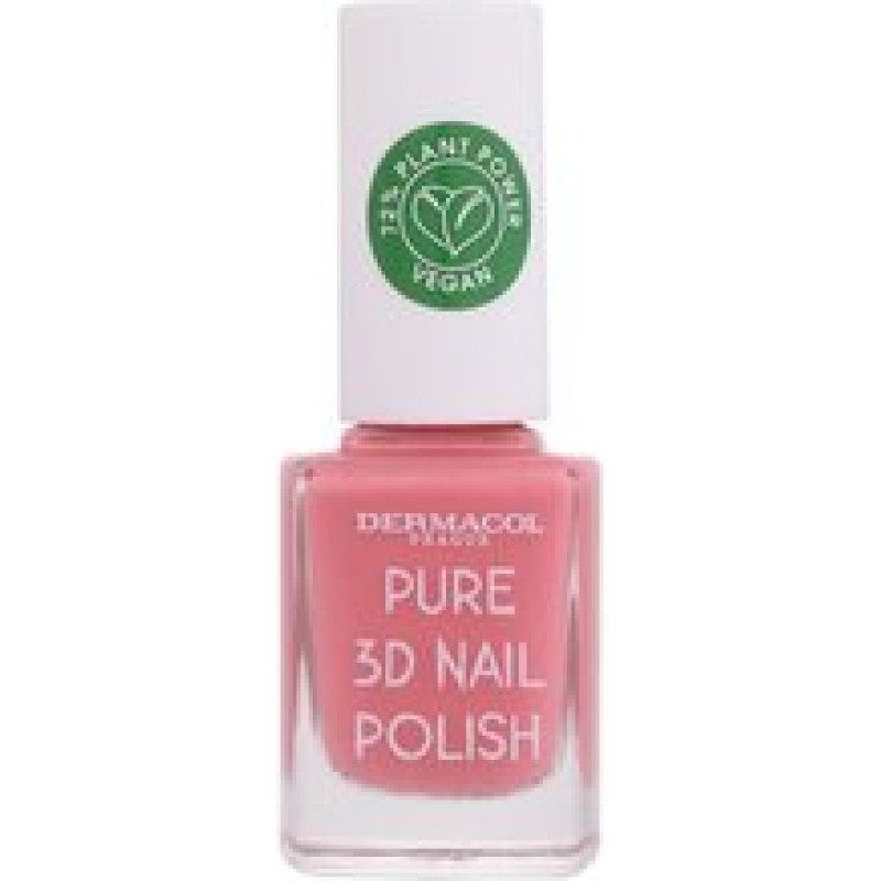 Dermacol Pure 3D Nail Polish 11 ml