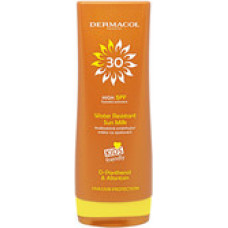 Dermacol Sun Water Resistant Sun Milk SPF 30 - Waterproof suntan lotion