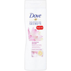 Dove Nourishing Secrets Body Lotion