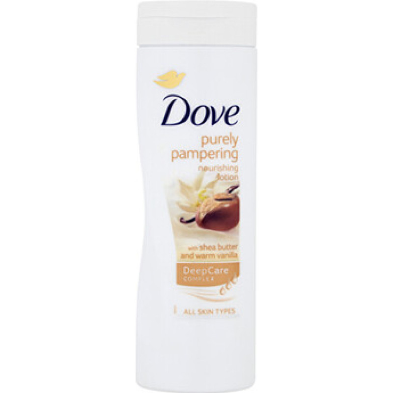 Dove Purely Pampering Shea Butter - Body Lotion
