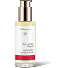 Dr. Hauschka Moor Lavender Calming Body Oil