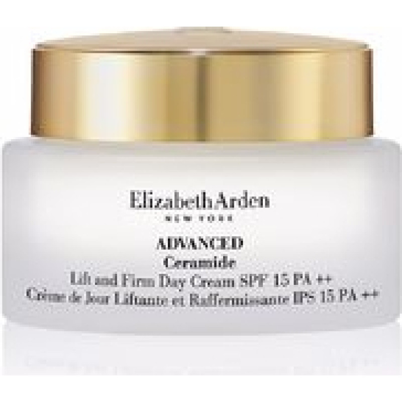 Elizabeth Arden Advanced Ceramide Lift and Firm Day Cream SPF15 PA ++