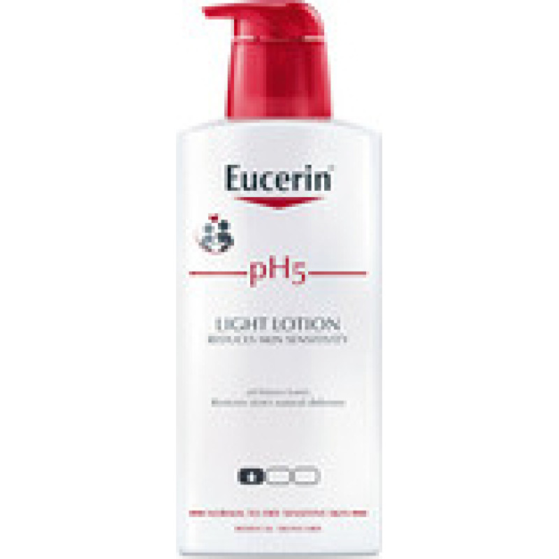 Eucerin PH5 Light Lotion (sensitive skin)