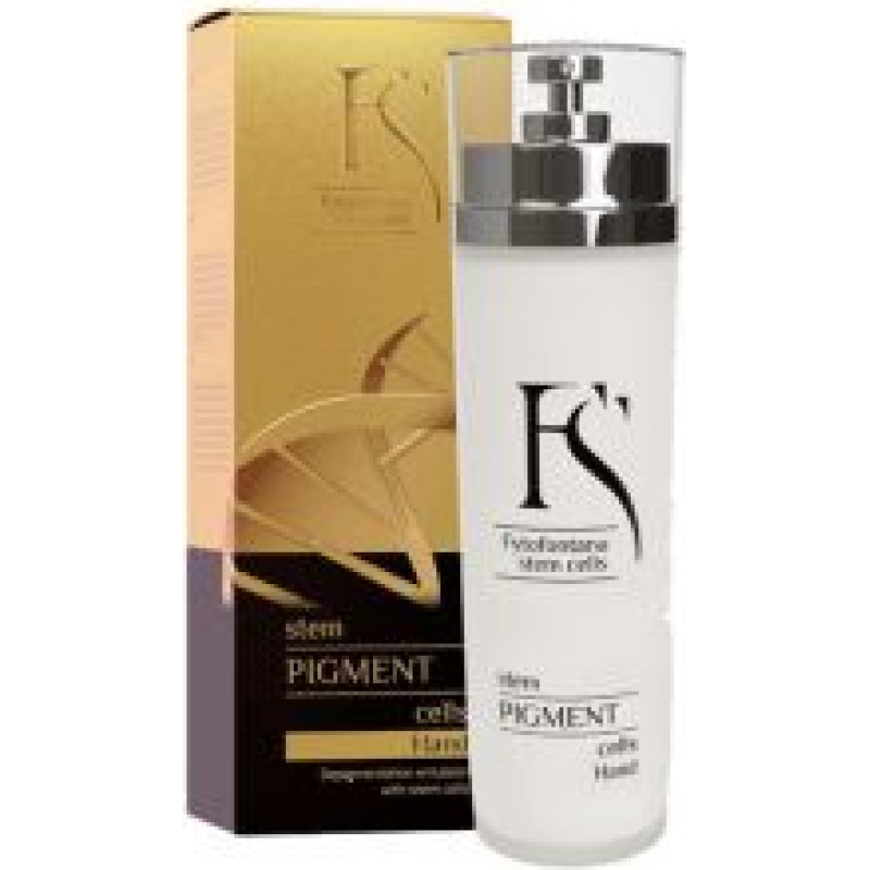Fytofontana Stem Cells Depigmentation Emulsion With Stem Cells - Emulsions stem cells to restore skin lightening and hands