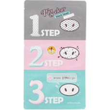 Holika Holika Pig-nose Clear Black Head 3 Step Kit