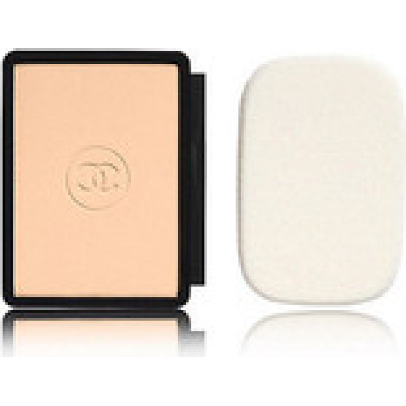 Chanel Refill Compact Matte Makeup SPF 15 Le Teint Ultra ( Ultra wear Flawless Compact Foundation) 13 g