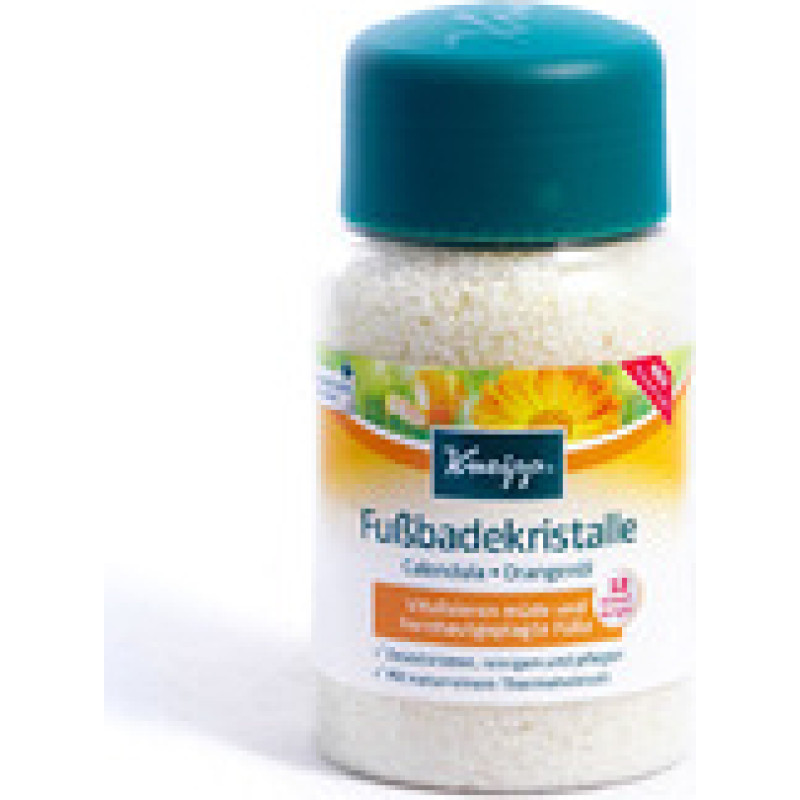 Kneipp Bath salt on his feet Calendula and Rosemary 500 g