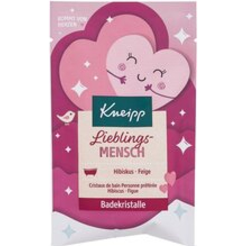 Kneipp Favourite Person Bath Crystals