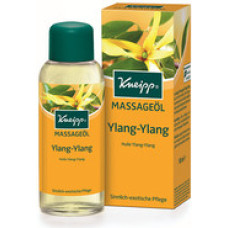 Kneipp Ylang-Ylang 100 ml massage oil